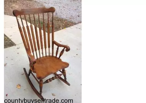 Rocking Chair