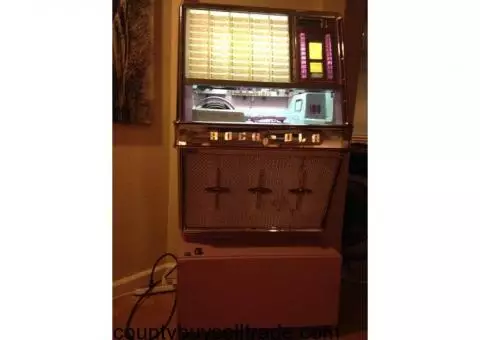 JukeBox (Rock-Ola)