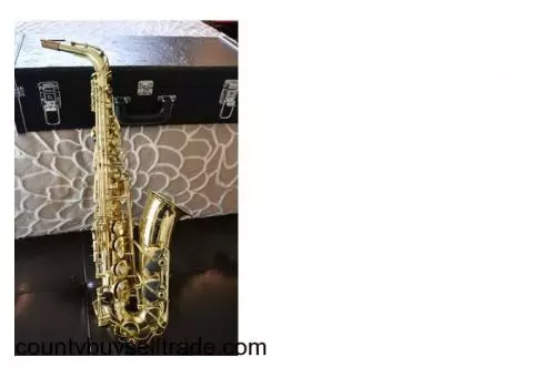 Yamaha YAS 52 Alto Saxophone