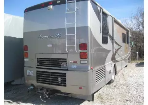 2003  Winnebago Journey 36DL