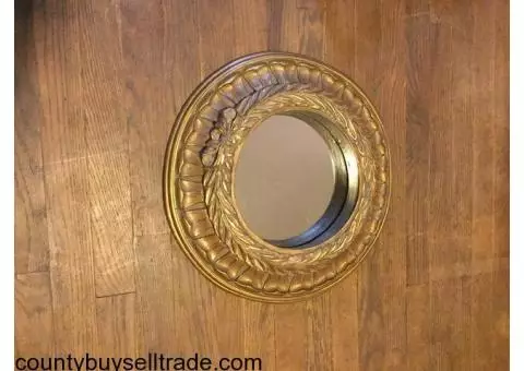 Small Wall Mirror