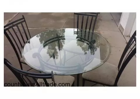 Dinning room set