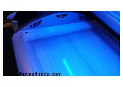 Tanning Bed