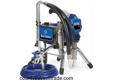 Graco Ultra 395 Electric Airless Sprayer