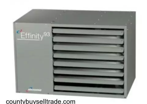 Modine Effinity 93 - NG - Qty 4