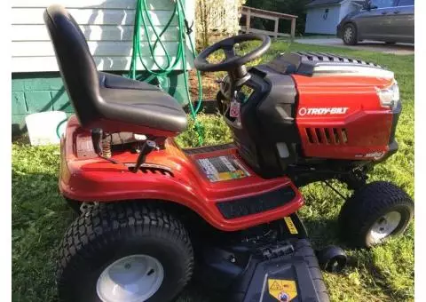 Lawnmower - Troy-Bilt Horse