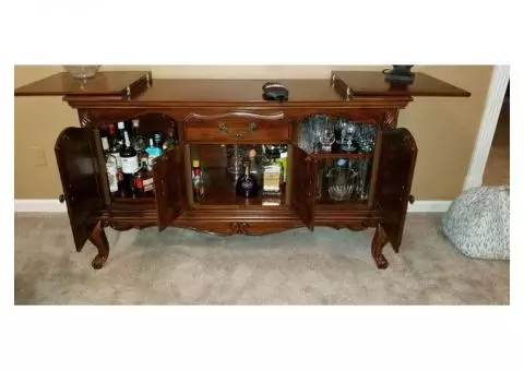 Bar Cabinet or Buffet