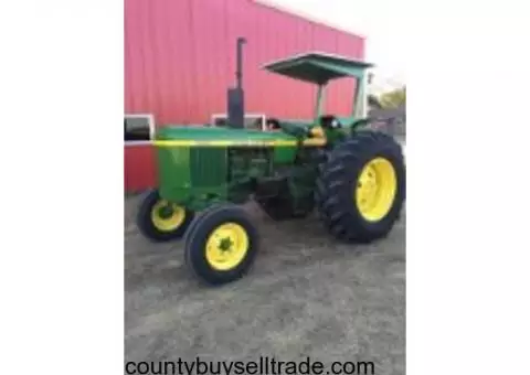 John Deere Tractor