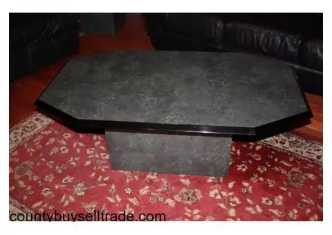 Coffee table & End Table