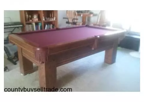 Pool Table