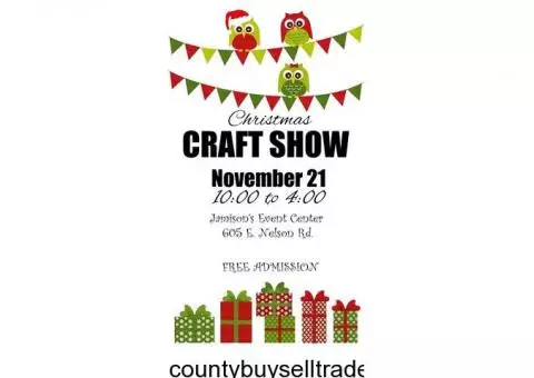 Craft Show