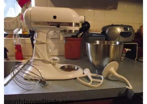 Kitchen Aid