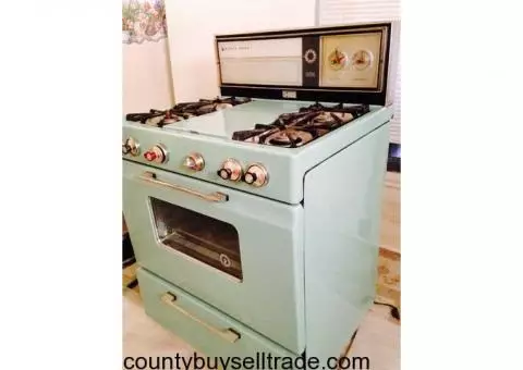 Gas Stove