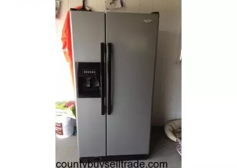 Whirlpool Refridgerator