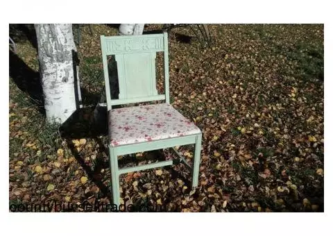 Vintage Farmhouse Chair