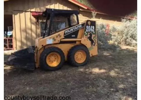 Skid Loader