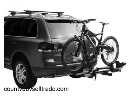 Car Hitch mount bike rack