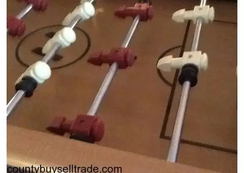 FoosBall Table