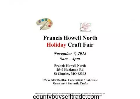 Craft fair