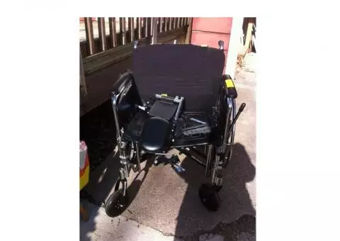 Wheel Chair - NEW