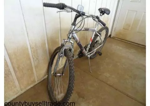 Men's mountain Bike