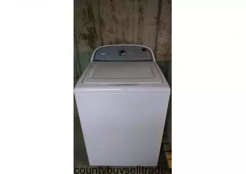 WASHING MACHINE - WHIRLPOOL CABRIO