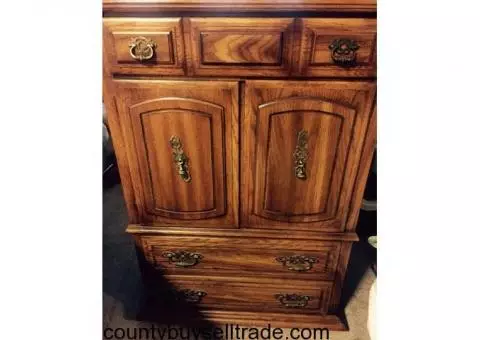 5 piece Bedroom set