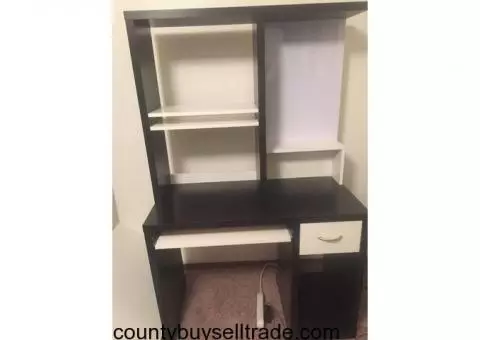 Computer desk