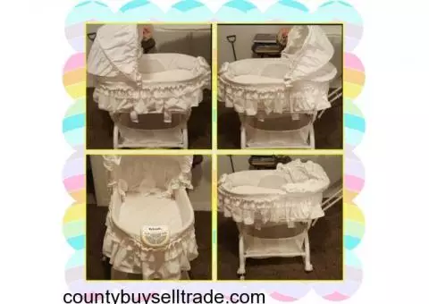 Beautiful Bassinet