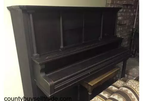 Upright Piano