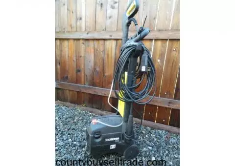 Power Washer