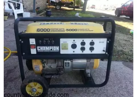 electric generator