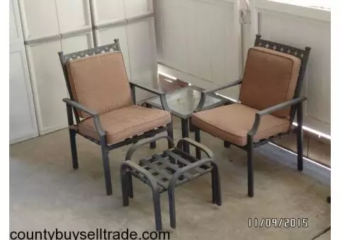 Patio Set