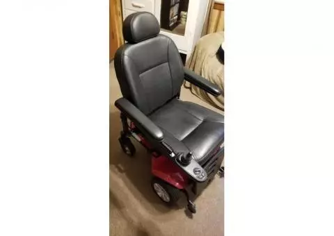 Power chair