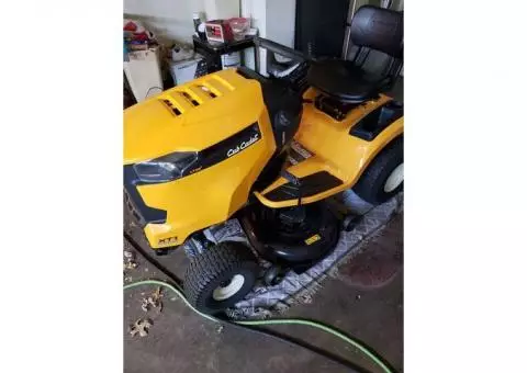 2018 cub cadet