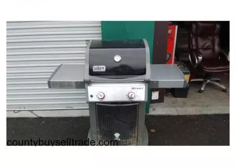 Weber Barbaque