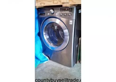 LG Washer & Dryer