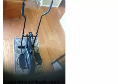 Elliptical Trainer