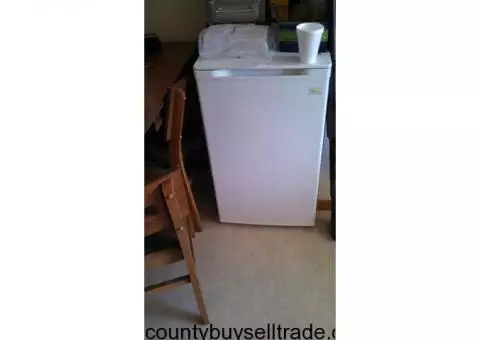 mini freezer