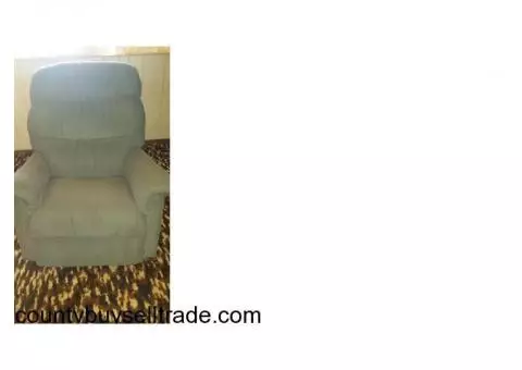 Side Handle Recliner