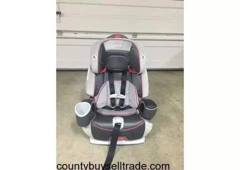 Graco Nautilus 3 in 1 Carseat