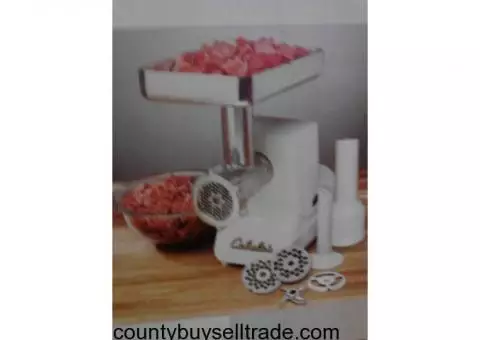 Cabelas Heavy Duty Meat Grinder