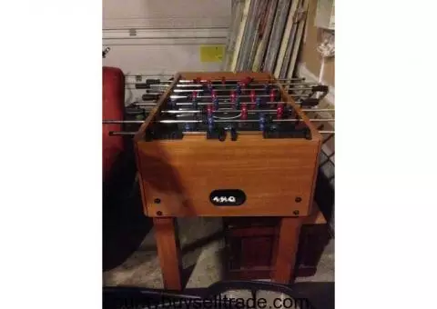 FOOSBALL