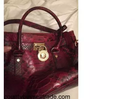 Michael Kors purse