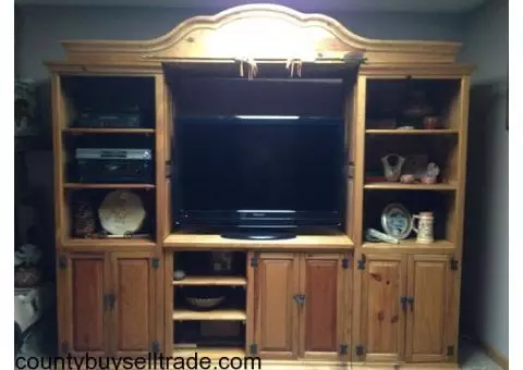 Entertainment Center