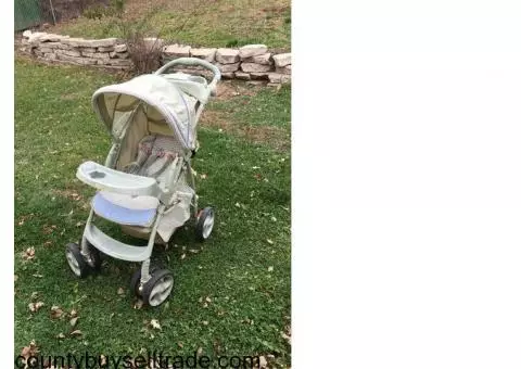 Baby Stroller