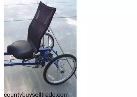 Recumbent Trike