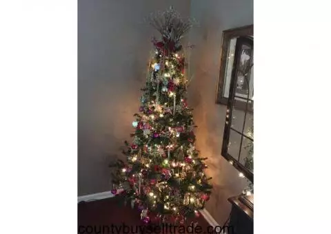 Decorator Christmas Tree