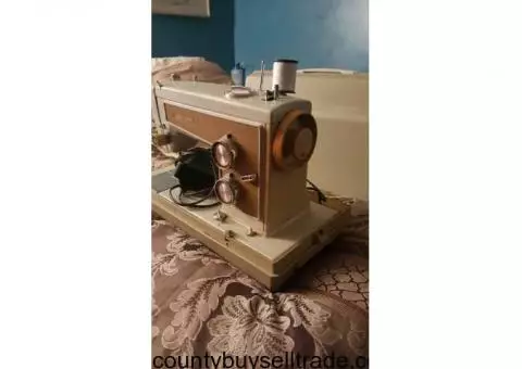 Sears Kenmore Sewing Machine