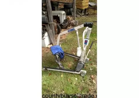 Invacare Reliant 450 Lift